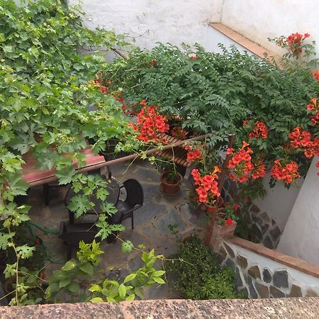 El Regocijo Apartment Oliva de la Frontera ภายนอก รูปภาพ