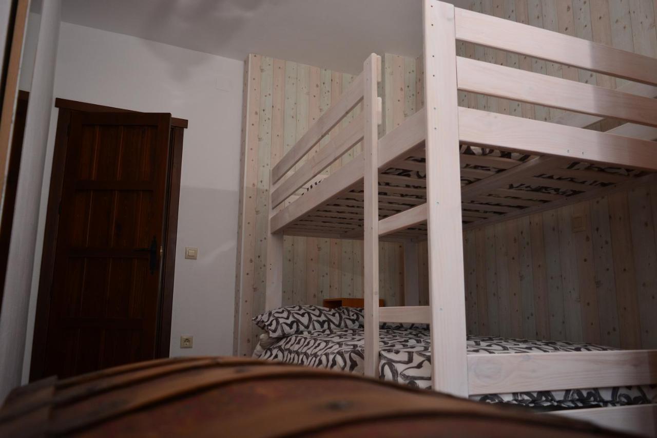 El Regocijo Apartment Oliva de la Frontera ภายนอก รูปภาพ