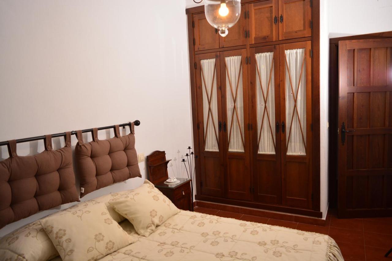 El Regocijo Apartment Oliva de la Frontera ภายนอก รูปภาพ