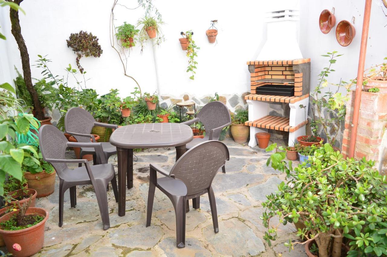 El Regocijo Apartment Oliva de la Frontera ภายนอก รูปภาพ
