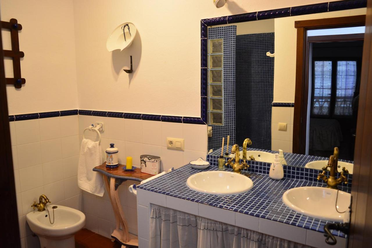 El Regocijo Apartment Oliva de la Frontera ภายนอก รูปภาพ