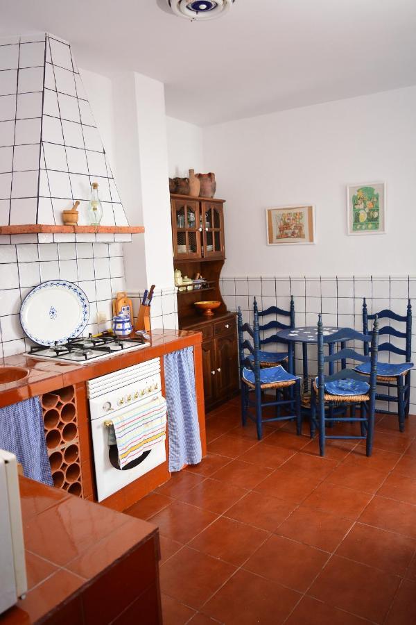 El Regocijo Apartment Oliva de la Frontera ภายนอก รูปภาพ