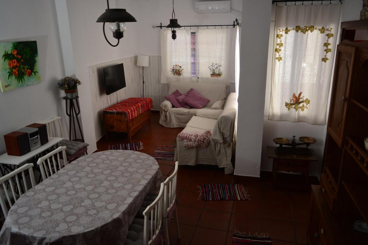 El Regocijo Apartment Oliva de la Frontera ภายนอก รูปภาพ