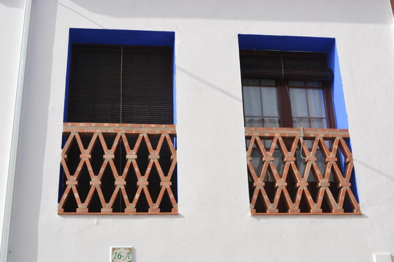 El Regocijo Apartment Oliva de la Frontera ภายนอก รูปภาพ