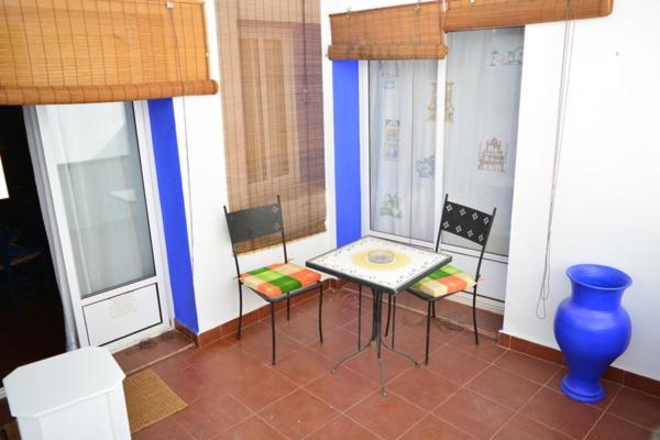 El Regocijo Apartment Oliva de la Frontera ภายนอก รูปภาพ