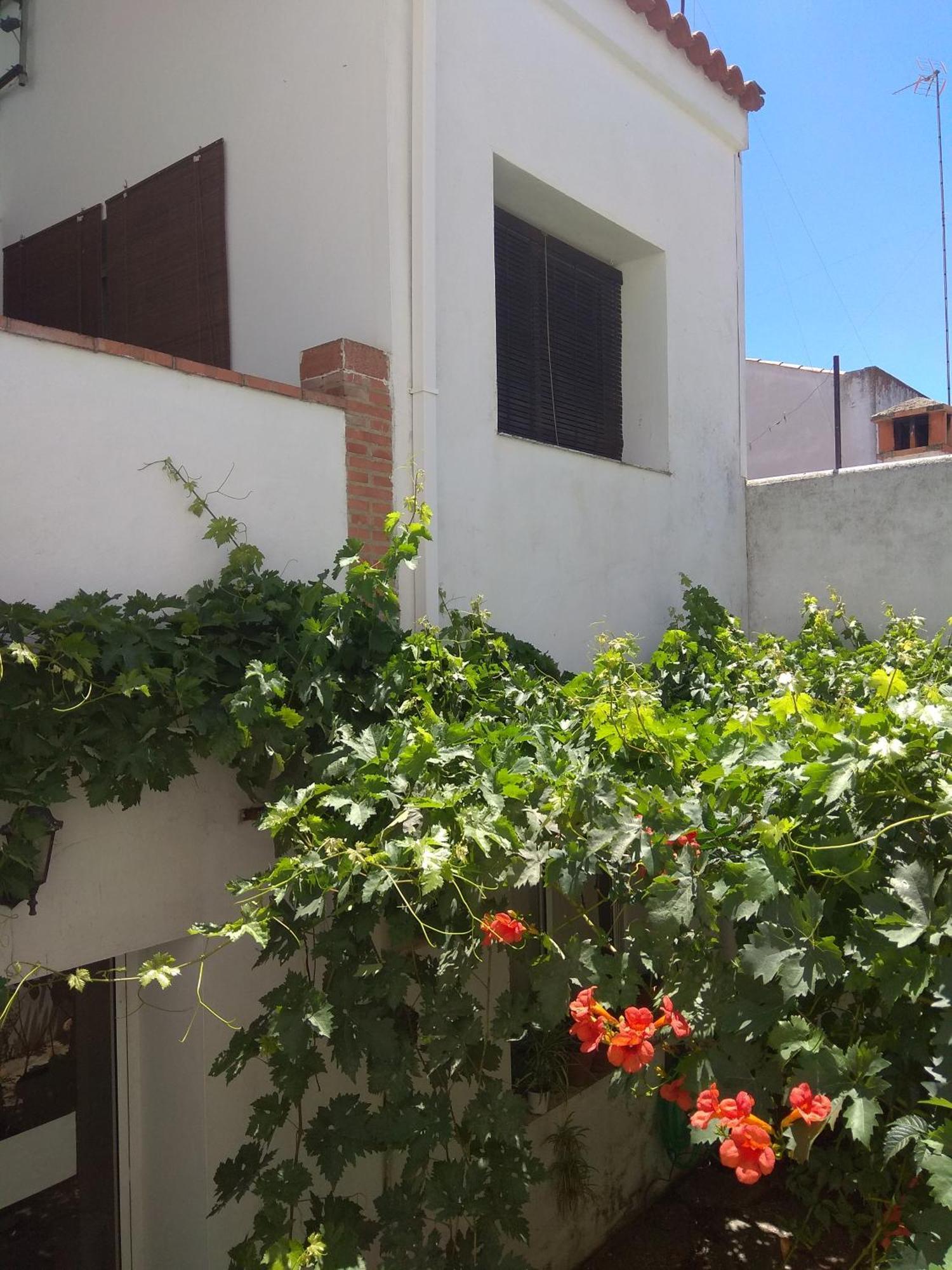 El Regocijo Apartment Oliva de la Frontera ภายนอก รูปภาพ