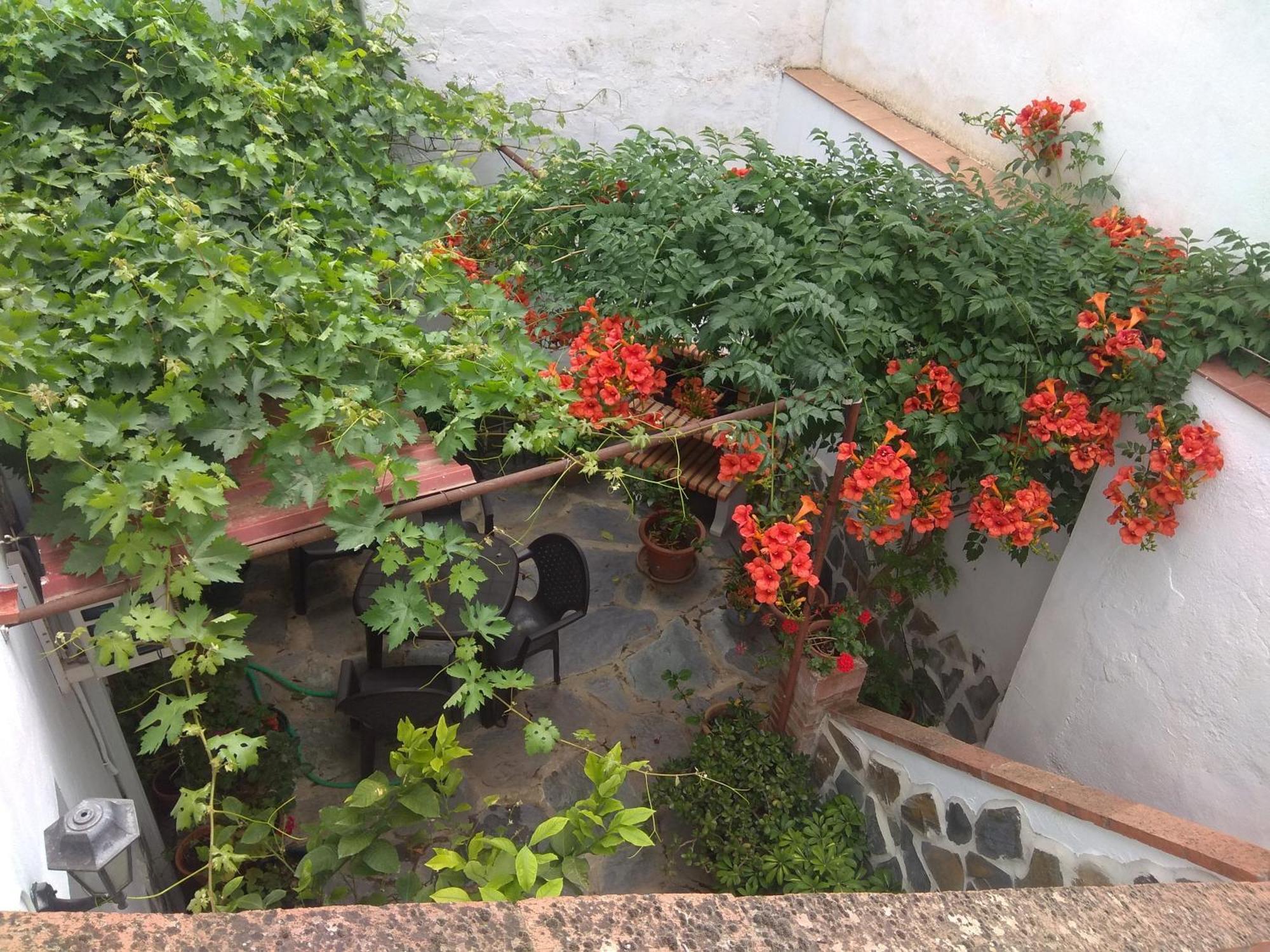 El Regocijo Apartment Oliva de la Frontera ภายนอก รูปภาพ