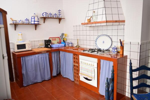 El Regocijo Apartment Oliva de la Frontera ภายนอก รูปภาพ